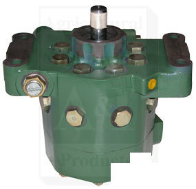 John Deere TRACTOR HYDRAULIC-PUMP 