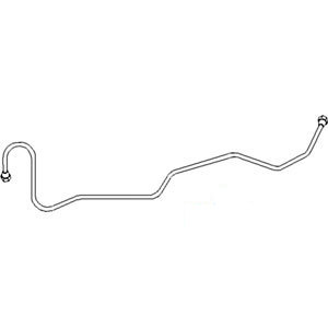 A-AR26611 OIL LINE; DUAL SELECTIVE 