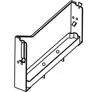 John Deere TRACTOR BATTERY-BOX-LH 