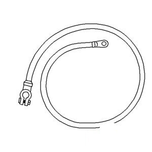A-AR26621 BATT CABLE1AG64          