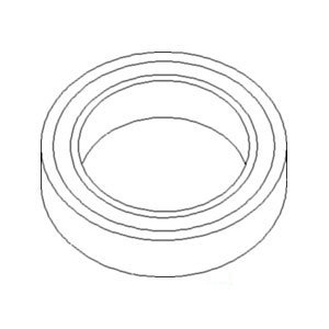 A-AR26845 PTO RELEASE BEARING      