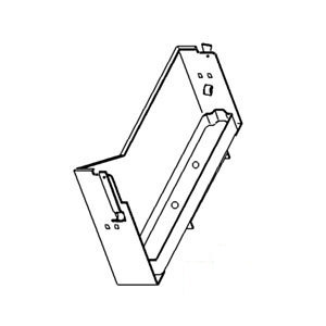 John Deere TRACTOR BATTERY-BOX-RH 