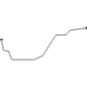 John Deere TRACTOR OIL-LINE 