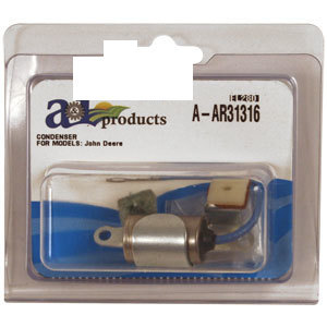 A-AR31316 CONDENSER                