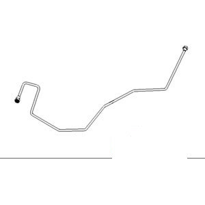 John Deere TRACTOR OIL-LINE-DUAL-SELECTIVE 