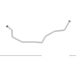 John Deere TRACTOR OIL-LINE-DUAL-SELECTIVE 