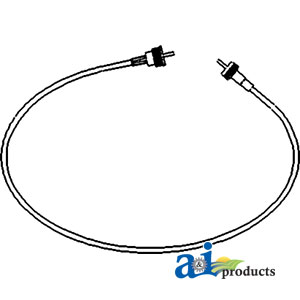 A-AR38341 CABLE TACHOMETER