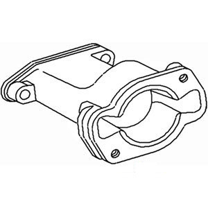 A-AR44840 THERMOSTAT HOUSING       