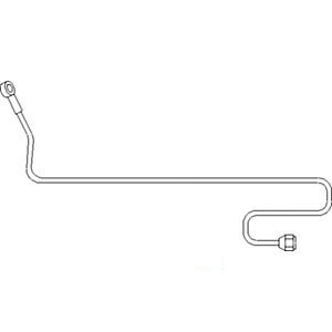 John Deere TRACTOR INJECTION-LINE-#-3-CYL- 