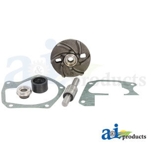 A-AR55617 KIT WATER PUMP W/ IMP    