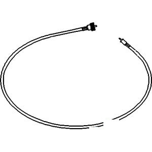 John Deere TRACTOR CABLE-TACHOMETER 