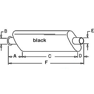 A-AR61074 MUFFLER                  