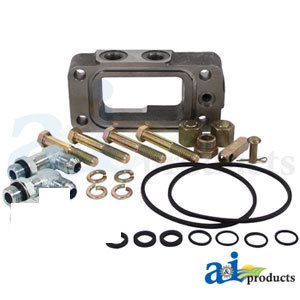 John Deere TRACTOR AUX-HYD-OUTLET-KIT 