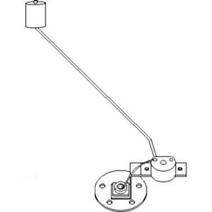 John Deere TRACTOR SENDING-UNIT-FUEL 