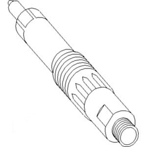 John Deere TRACTOR INJECTOR 