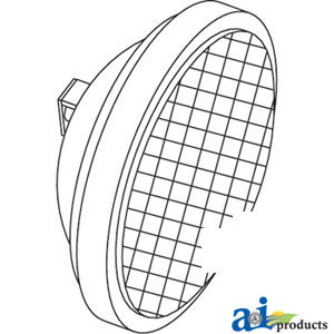 A-AR77324 SEALED BEAM              