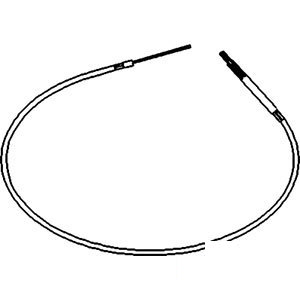A-AR77678 CABLE FUEL STOP/SHUTOFF  