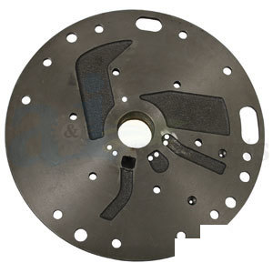 A-AR90457 MANIFOLD CLUTCH OIL; W/  