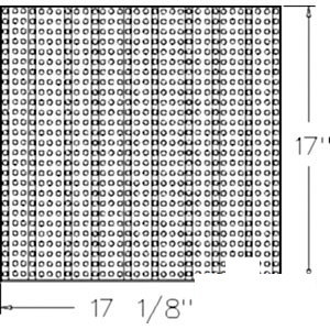 A-AR91452 SIDE SCREEN              