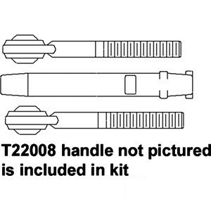 A-AR92432 CENTER LINK ASSY         