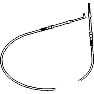 A-AR93684 CABLE THROTTLE           