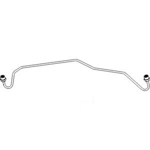 A-AR96862 INJECTION LINE  # 6 CYL. 