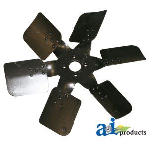 A-AT26373 FAN 6 BLADE