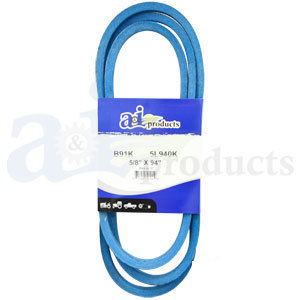 A-70000-73987 B-SECTION ARAMID (BLUE)  