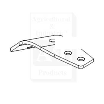 A-B94524 WEAR BARS HARDENED SET/3 