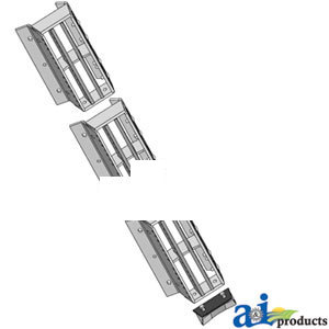 A-B94534 CONCAVE EXTENSIONS WIDE  