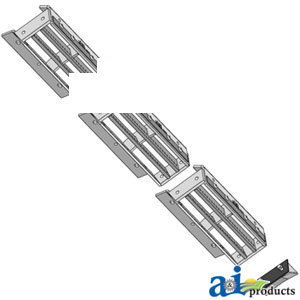 A-B94536 CONCAVE EXTENSION NARROW 