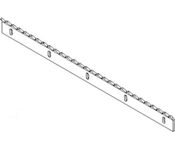 A-B95329 FINS ROCK TRAP BEATER    
