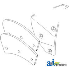A-B96203 KIT; ROTOR PL. & LUG     