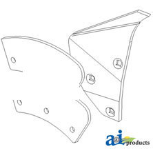 A-B96204 KIT; ROTOR PL. & LUG     