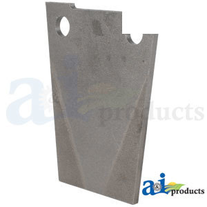 A-442832A1 STRAW CHOPPER KNIFE KIT  