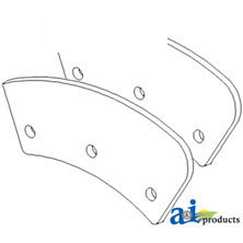 A-B96656 KIT; ROTOR LUG RH        