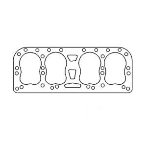 A-B9NN6051A GASKET HEAD (DIESEL)     