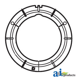 A-BP2550E0005 CV SHIELD BEARING