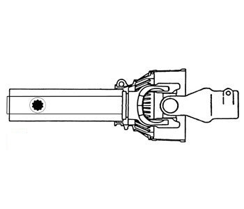 A-BP4CV8MA101003 400 SERIES CV IMPLEMENT S