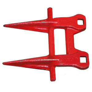 A-BU260 GUARD FORGED 2 PRONG     