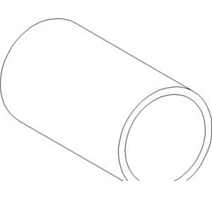 A-186597C1 BUSHING CHAFFER DRIVE    