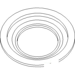 A-C3NN7D211A RETAINER                 