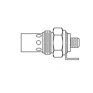 A-C5NE9A436A HEATER THERMOSTART       