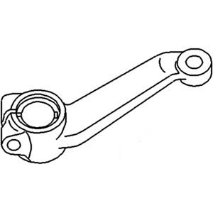 A-C5NN3130J STEERING ARM RH          