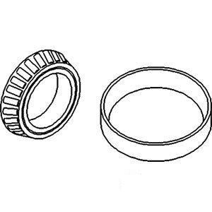 A-81803416 BEARING KIT              