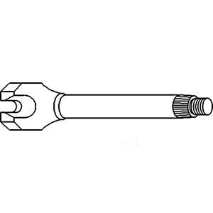A-C5NN3575A SHAFT ROCKER