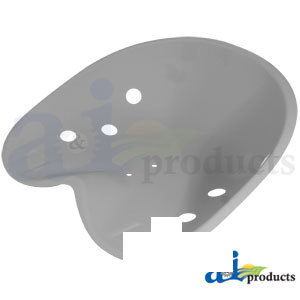 A-C5NN400AE PAN SEAT STL (FLIP BACK) 