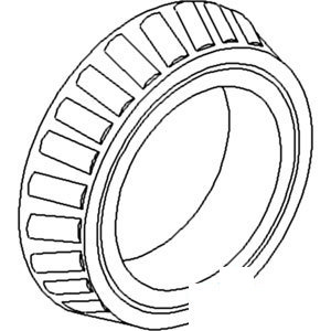 A-C5NN4N221B CONE TAPERED ROLLER      