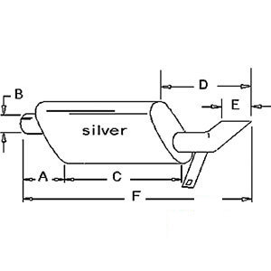A-C5NN5230AD MUFFLER                  