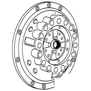 A-C5NN7563V PRESSURE PLATE 11